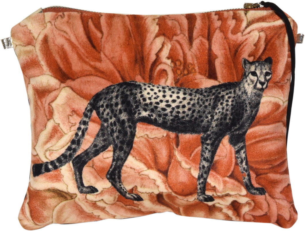 Pochette ghepardo